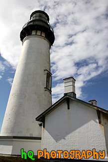 Yaquina Head Lighthouse, Oregon Coast