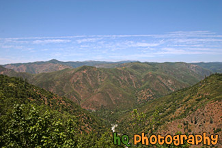 Yosemite & Tuolumne River View