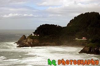 Heceta Head Lighthouse, Oregon Coast