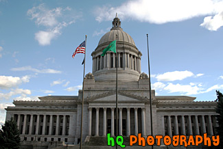 Washington State Capitol Building