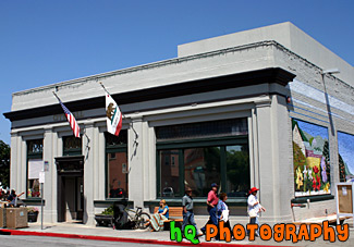 Half Moon Bay City Hall