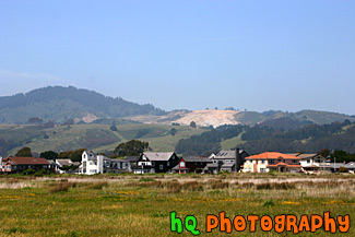 Half Moon Bay, California