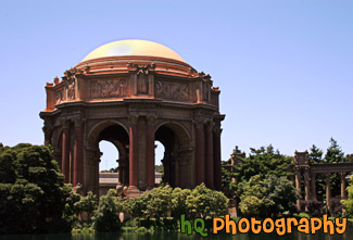 Palace of Fine Arts Exploratorium