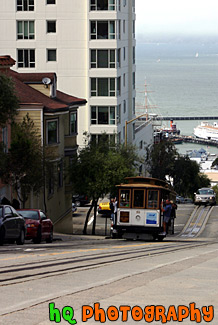 San Francisco Cable Car