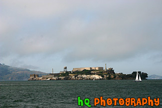 Alcatraz Island & Prison