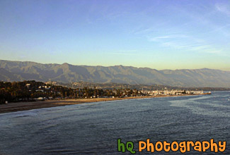 Santa Barbara, California