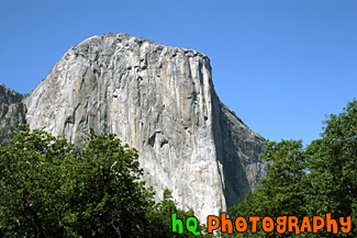 El Capitan, Yosemite National Park