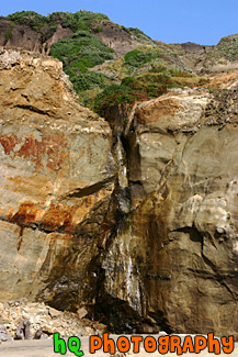 Big Rock Cliff