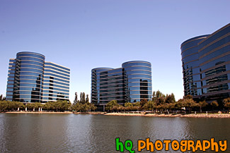 Oracle Buidlings, Redwood City