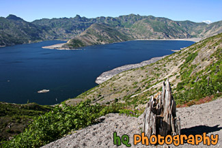 Spirit Lake, Gifford Pinchot National Forest