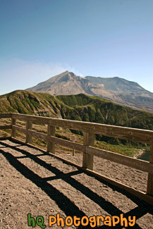 Mount St. Helens at Windy Ridge