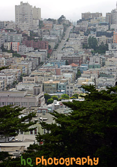 Buildings of San Francisco