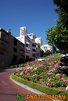 Crooked Lombard Street