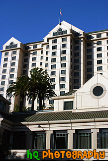 Fairmont Hotel, San Jose