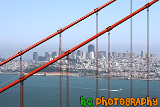 San Francisco & Golden Gate Bridge