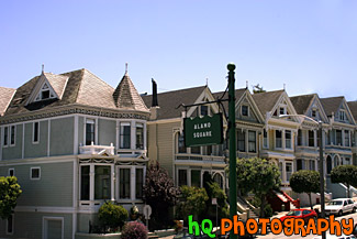 Alamo Square Homes