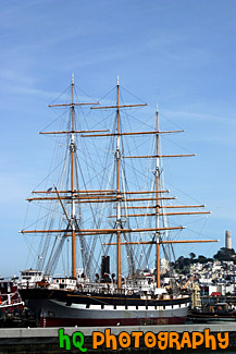 Balclutha Boat