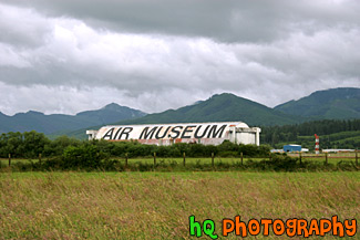 Air Museum in Tillamook, Oregon