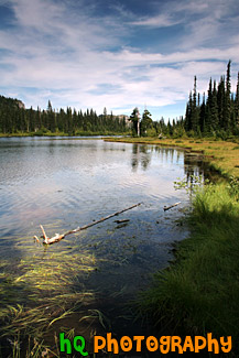 Reflection Lakes