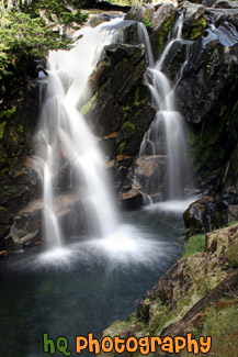 Paradise River Falls