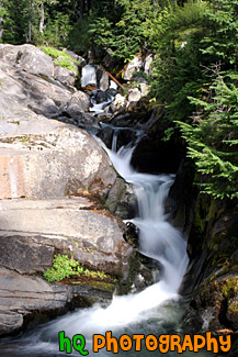 Waterfalls of Paradise River