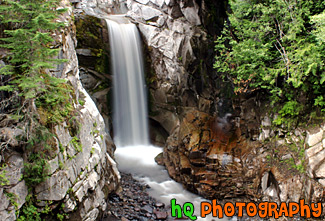 Christine Falls, Cotton Candy Effect