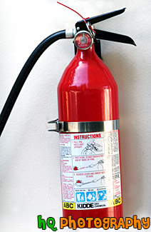 Fire Extinguisher