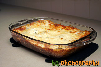 Meat Lasagna