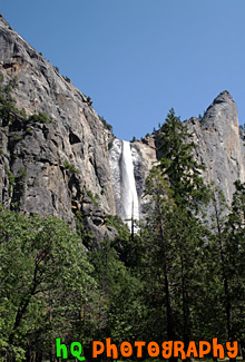 Bridalveil Fall