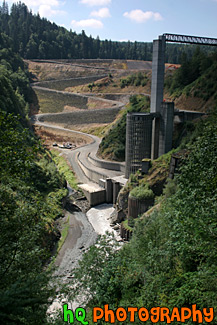 Mud Mountain Dam