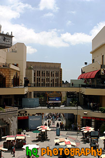 Hollywood & Highland Center