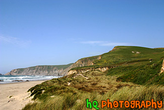 Marin County Coast View