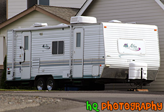 Recreation Vehicle Trailer