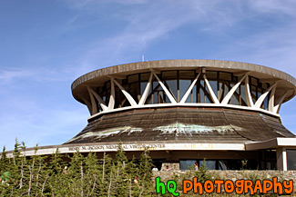 Henry M. Jackson Memorial Visitor Center