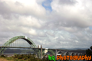 Newport, Oregon - Yaquina Bay Bridge