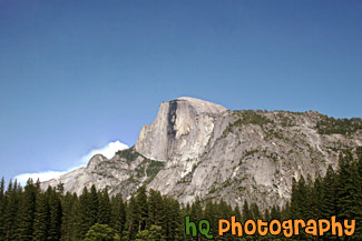 Half Dome, Yosemite National Park