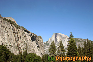 Half Dome, Yosemite