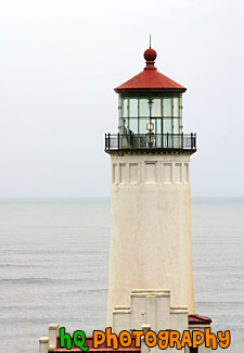 North Head Lighthouse Close Up