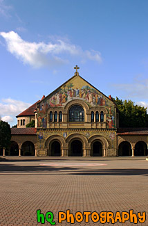 Stanford Memorial Church