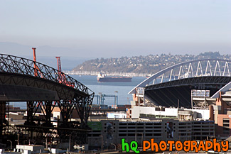 Safeco  Field & Qwest Field