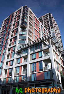 Seattle Apartments or Condo Building