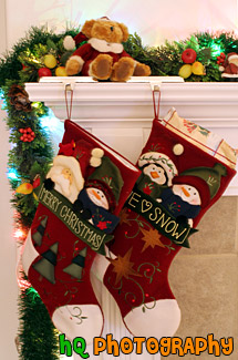 Christmas Stockings