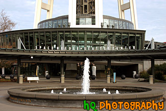 Space Needle Seattle Center