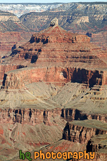 Rocks of the Grand Canyon