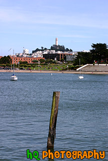 Stick & Coit Tower