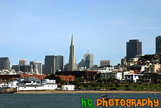 San Francisco City & Bay