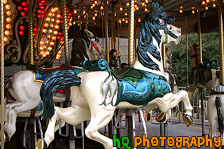 Horse Carousel