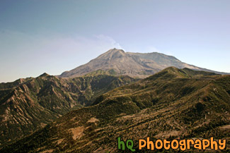 Devastation & Mount St. Helens