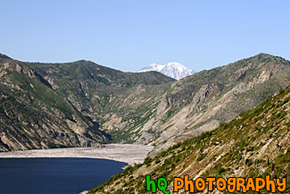 Mt. Rainier & Spirit Lake