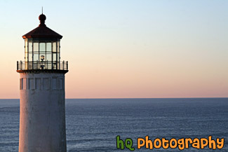 North Head Lighthouse & Ocean